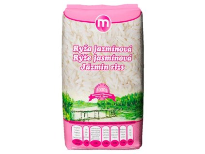 Ryža jasmínová 1kg MÁNYA