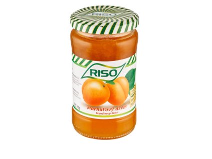 Džem marhuľový 340g RISO