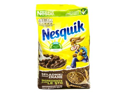 Cereálie Nesquik 450g Nestlé