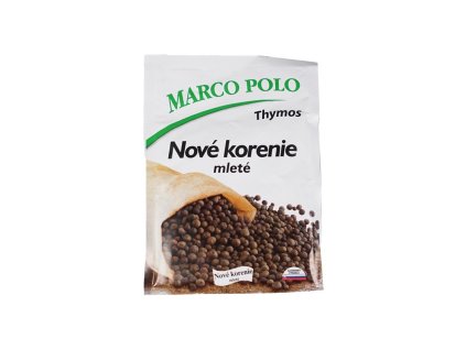 Korenie nové mleté 20g Thymos