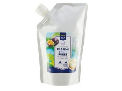 Passion Fruit pyré 1kg MC