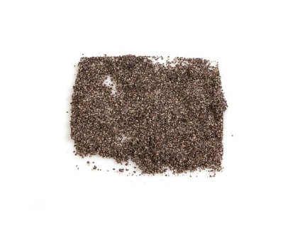 Mak mletý 100% 1kg EC