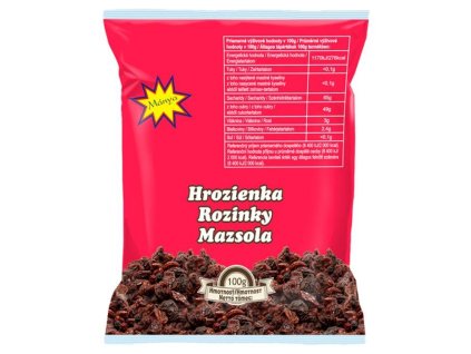 Hrozienka 100g Mánya