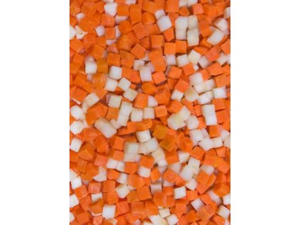 Zmes pod sviečkovú mrazená 2,5kg VF