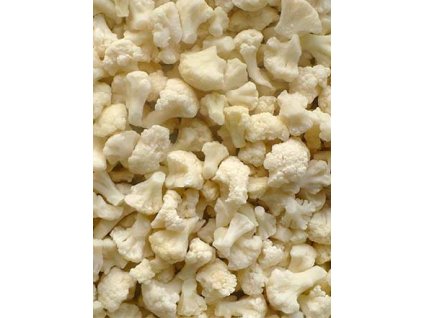 Karfiol mrazený polievkový 2,5kg VF