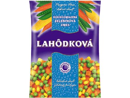Zmes lahôdková mrazená 350g MS