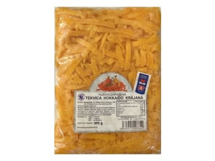 Tekvica hokaido mrazená 500g MS