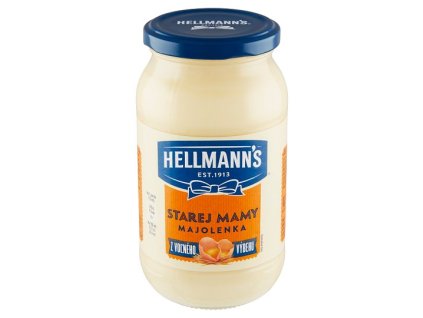 Majolenka starej mamy 405ml HELLMANN´S