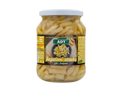 Fazuľové struky 720ml/350g ADY