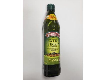 Olej olivový extra virgin 500ml Borges