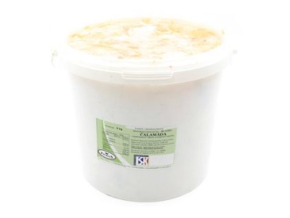Čalamáda 5kg Pickles