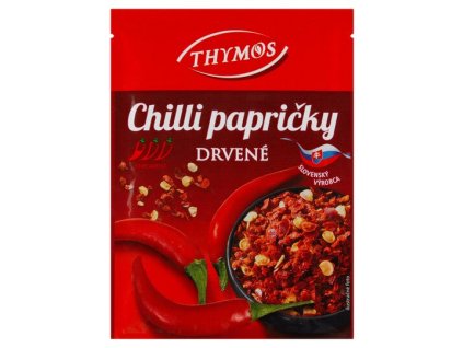 Chilli drvené 8g Thymos