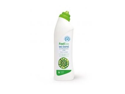 FeelEco WC čistič tekutý 750ml FOSFA