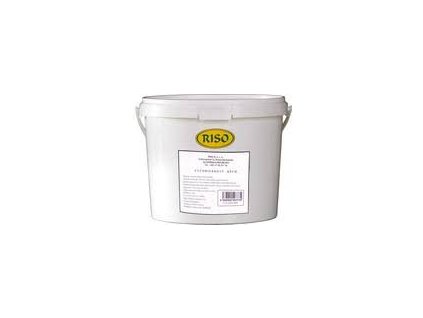 Nátierka ovocná malinová 4kg Riso