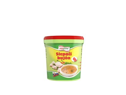 Bujón slepačí 900g Mäspoma