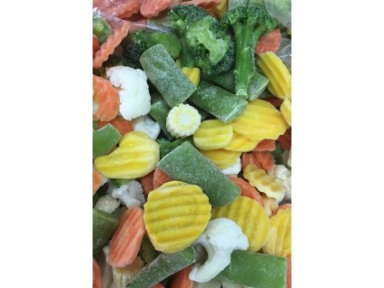 Zmes zeleninová Lázeňská mrazená 2,5kg VF