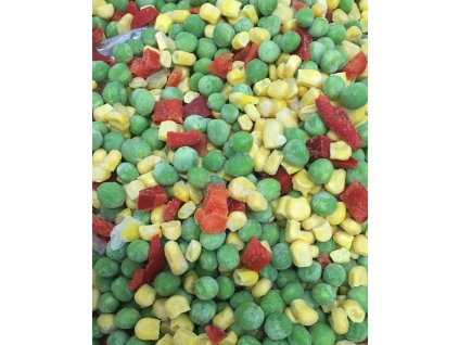 Zmes mexická mrazená 2,5kg VF