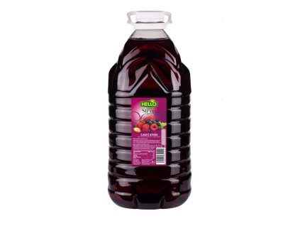 Sirup hustý s príchuťou lesná zmes 6,5kg HELLO