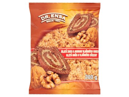 Mletá zmes s vlašskými orechmi 200g Dr. Ensa