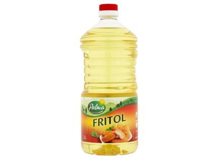 Olej fritol 2L