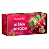 Čaj višna-jahoda 20x2g Popradský
