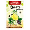 Čaj baza 20x2g Mistral