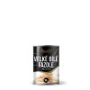 Fazuľa biela veľká v mierne slanom náleve 400g/240g Bassta