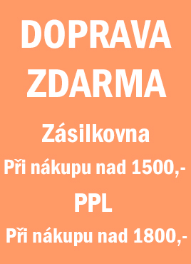 DOPRAVA ZDARMA - www.zdraveplody.cz