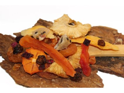 FITNESS SMĚS NATURAL 1000g