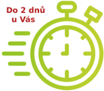 Do 2 dnů