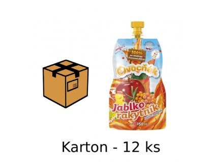 200ml rakytnik most karton
