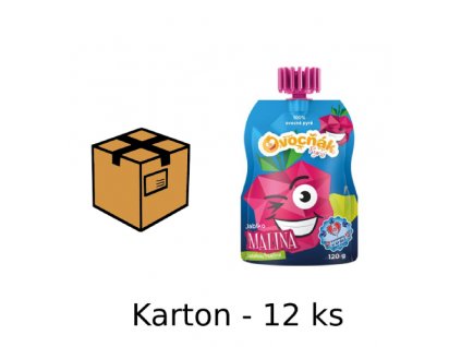 120ml malina pyre karton
