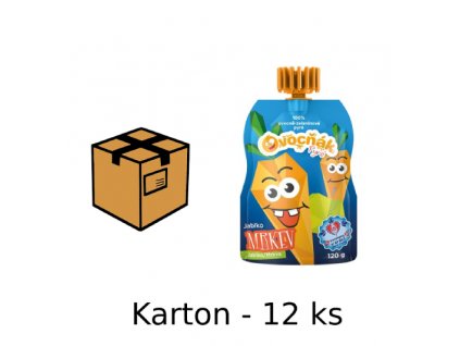 120ml mrkev pyre karton