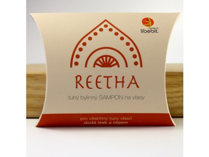 REETHA krabka