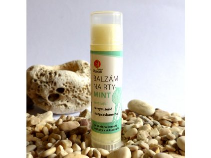 balzam na rty MINT