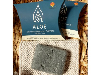Telovy sampon Aloe