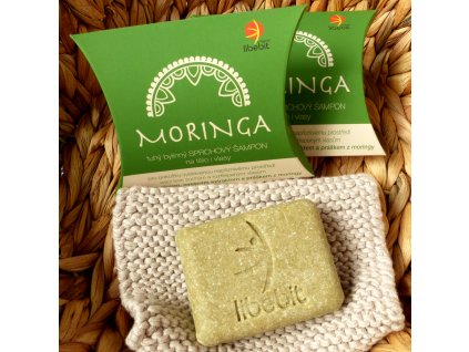 Telovy sampon Moringa