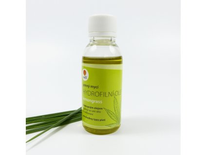 Hydrofilni oleje lemongrass mini