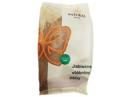 Jablčná vláknina natural jihlava 250g