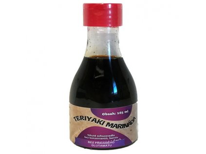 Teriyaki marináda 165ml