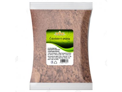 Cokoladovy puding Wita