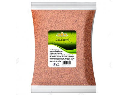 chilli mlete