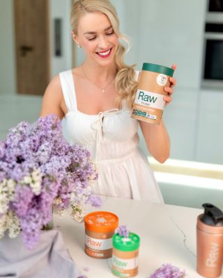 Raw proteiny a vitamíny od Amazonie🌱. Protein si dopřávám každý den, nejenom když mám po tréninku. Hodně lidí si myslí, že...