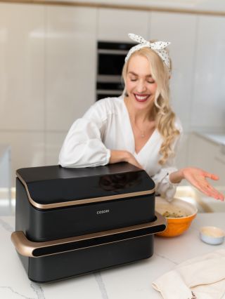 🎉 SOUTĚŽ O HORKOVZDUŠNOU FRITÉZU 🎉 Vaření, pečení, křupání bez zbytečného tuku… jo, přesně tak 🤍 Horkovzdušná fritéza...