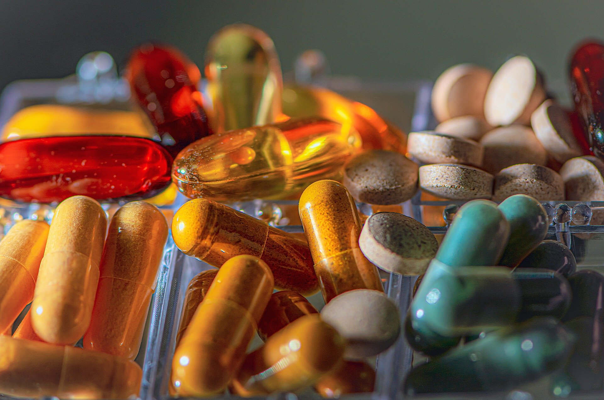 5 vitamínov, ktoré sú najlepšie na posilnenie imunity