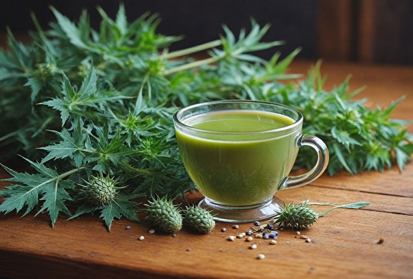 Detoxikační kúra s ostropestřcem: Krok za krokem