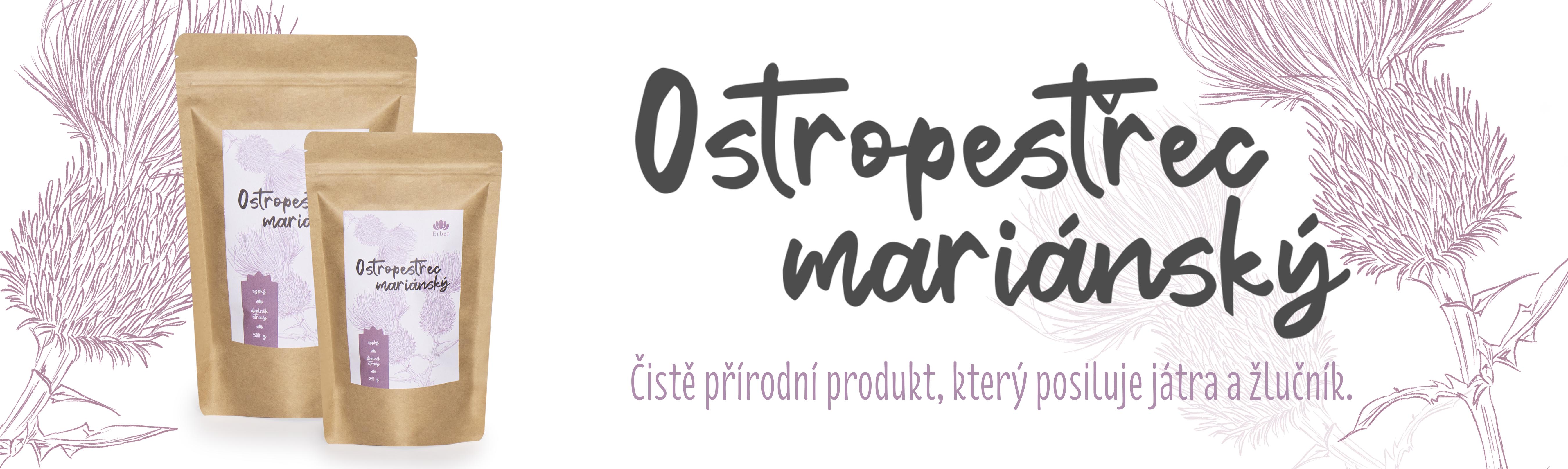 ostropestřec mariansky