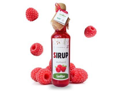 sirup malina