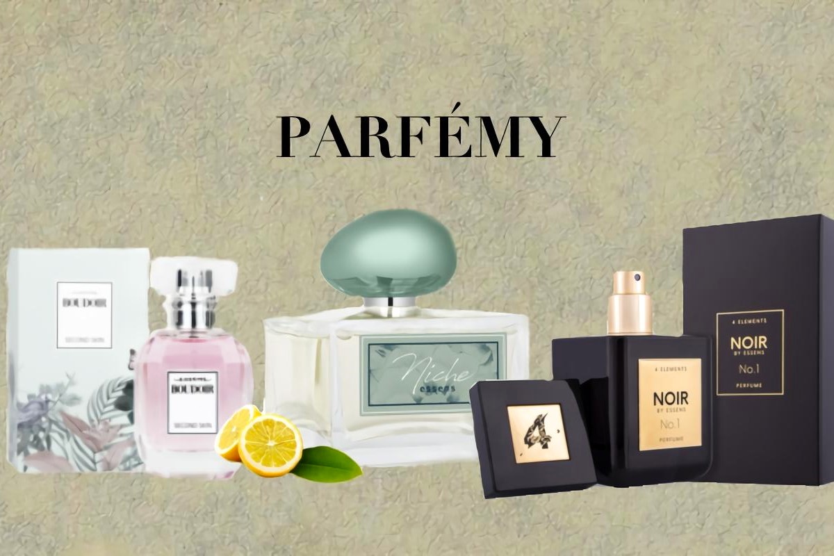 Parfémy, Essens,