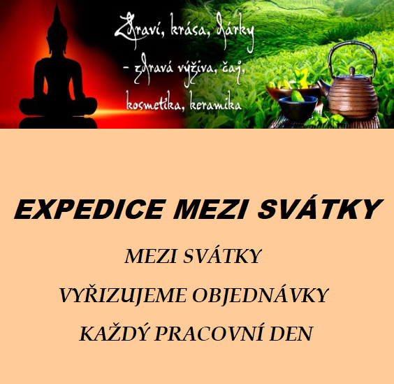 Expedice mezi svátky